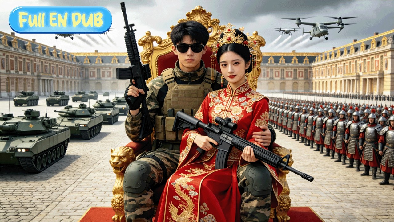 SPECIAL FORCES REBORN IN THE TANG DYNASTY!⏳From missile death to becoming the MOST FEARED WARLORD.