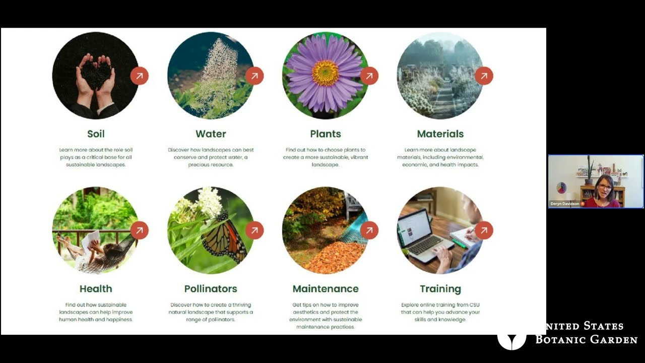 Creating a Sustainable Landscape Anywhere with Landscape for Life