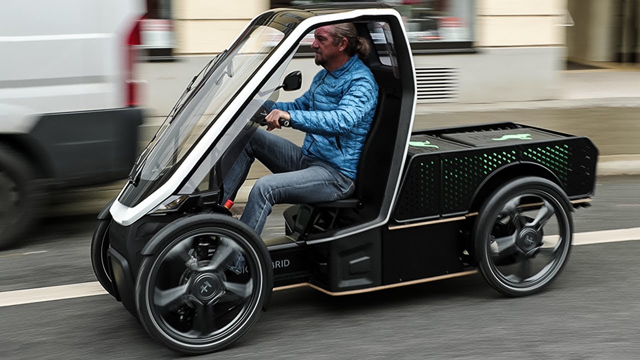 Top 5 Best Car Bikes Available In The Market 2022