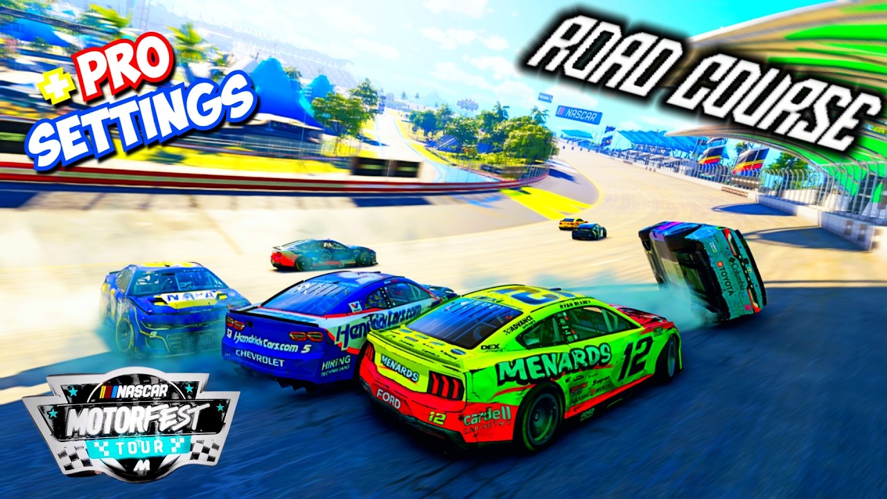 The Crew Motorfest Road Course Summit GUIDE with PRO SETTINGS
