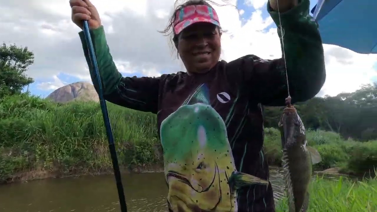Nunca vi tanto peixe assim,  pescaria de tilapia parte 4 #pescaria #tilapia #ação #diversão 