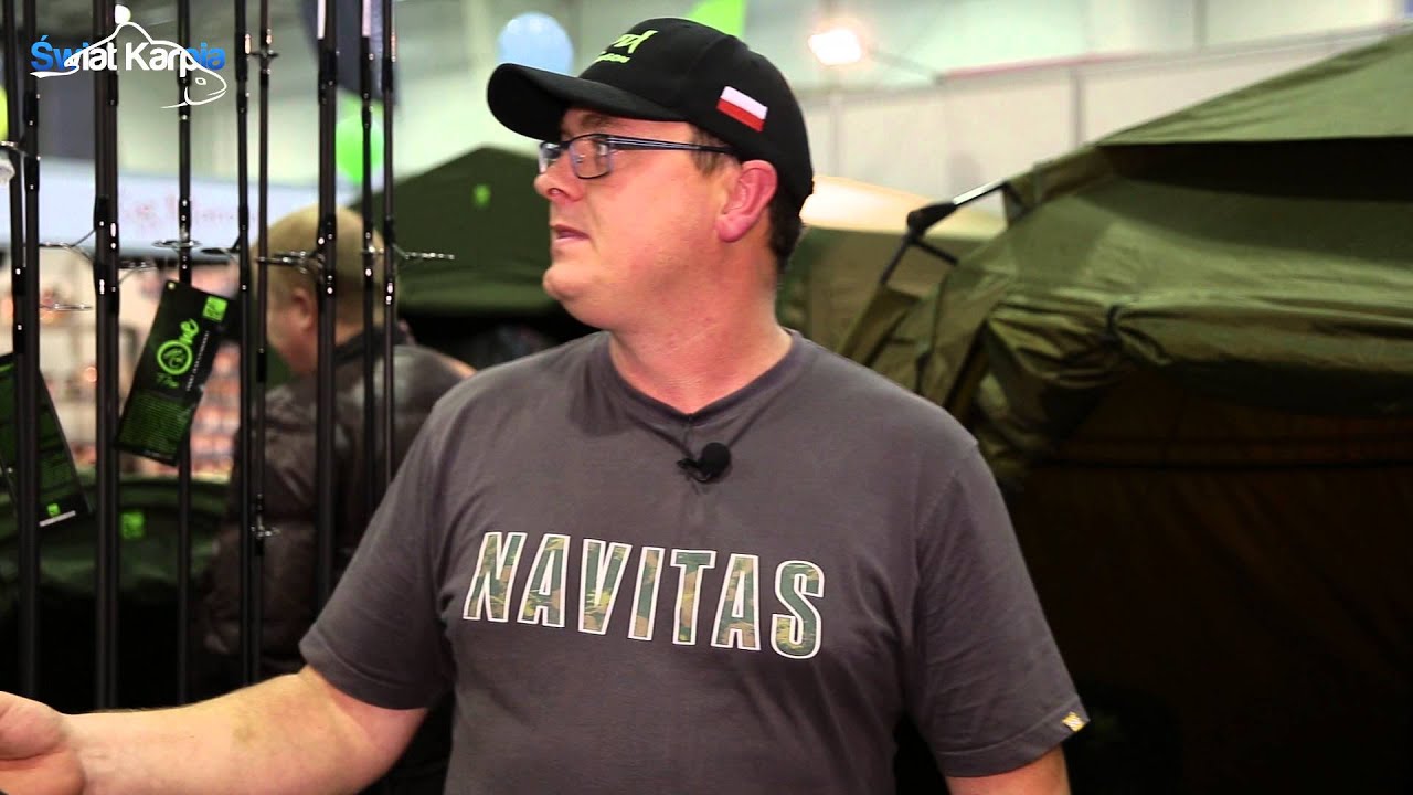 Wędziska Rod Hutchinson na rok 2016