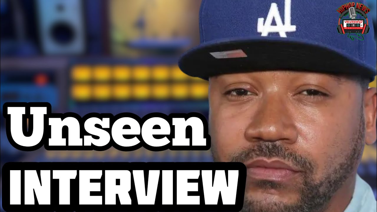 Columbus Short EXPOSES It All In This UNSEEN Interview