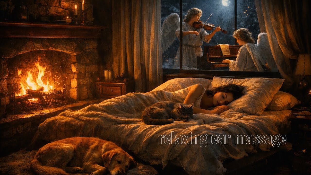 [Free For Profit] : Melody For Sleep,Relaxing Ear Massage 2026