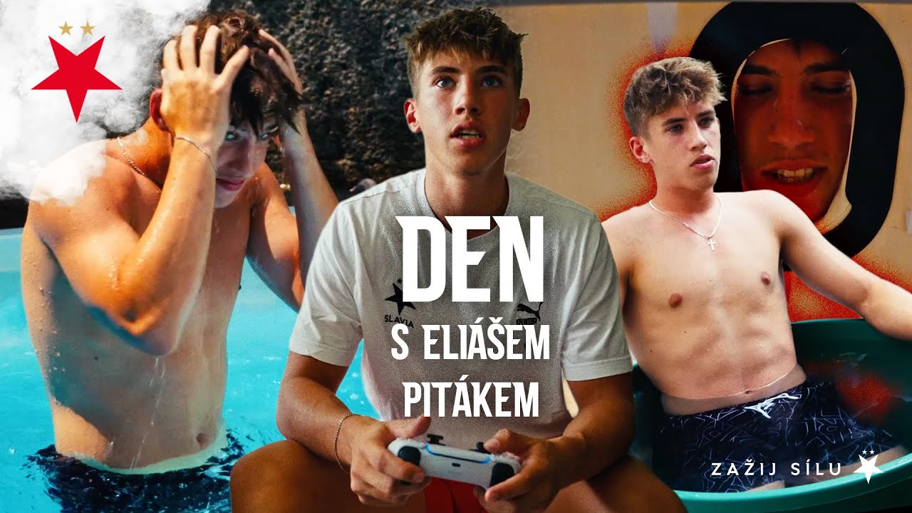 🏃‍♂️ UNIKNOUT ZESMĚŠNĚNÍ | Den na soustředění s Eliášem Pitákem