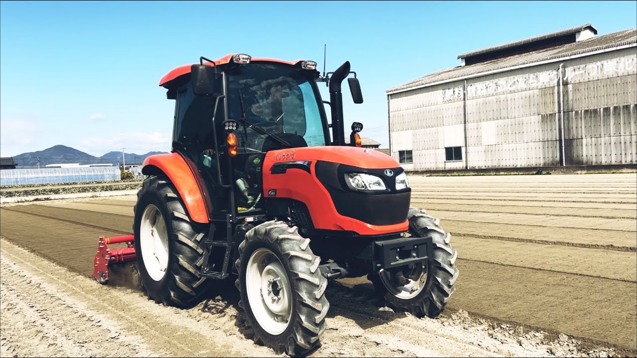 KUBOTA MR65