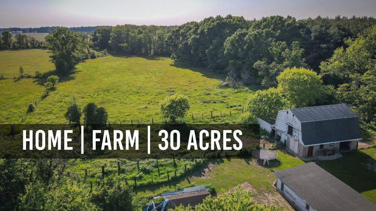 Farm House & 30 Acres | 50002 M 51, Dowagiac, MI - Century 21 Trophy Class