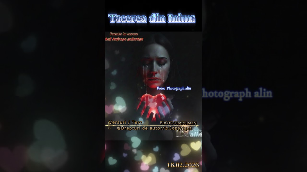 Tacerea Din Inima..