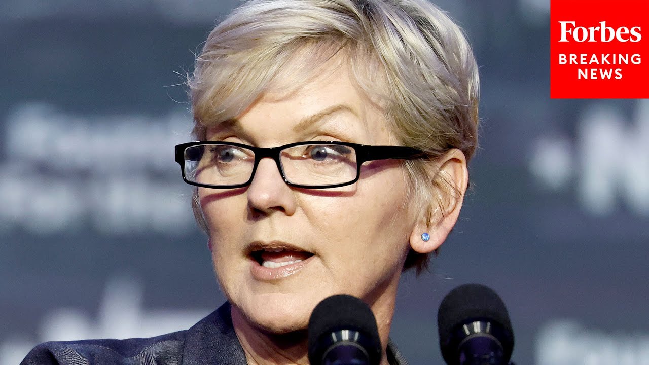 Granholm Asked Point Blank About Reports Of 'Suspicious Occurrences Of UAPs Over Nuclear Facilities'