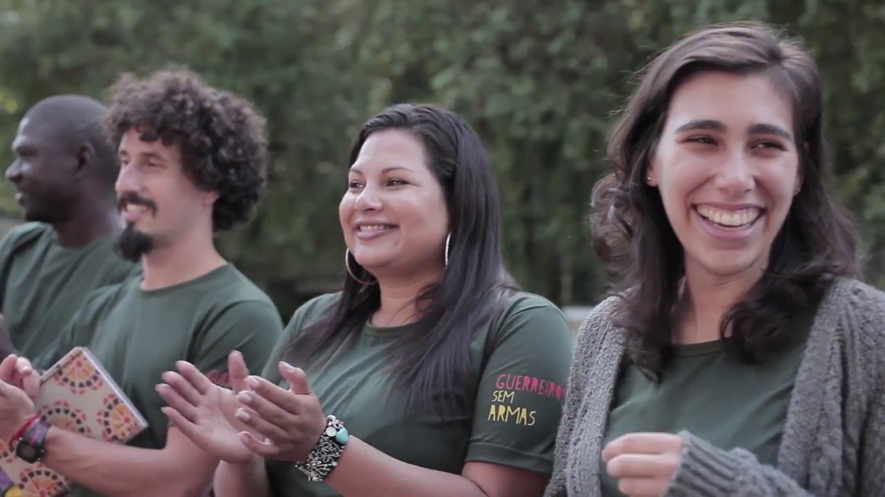 O que é Guerreiros Sem Armas (GSA)