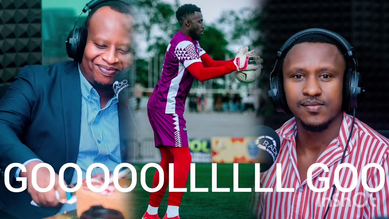 UMVUKUNU RUVUYANGA PENARTI ZA RAYON SPORT VS POLICE FC 