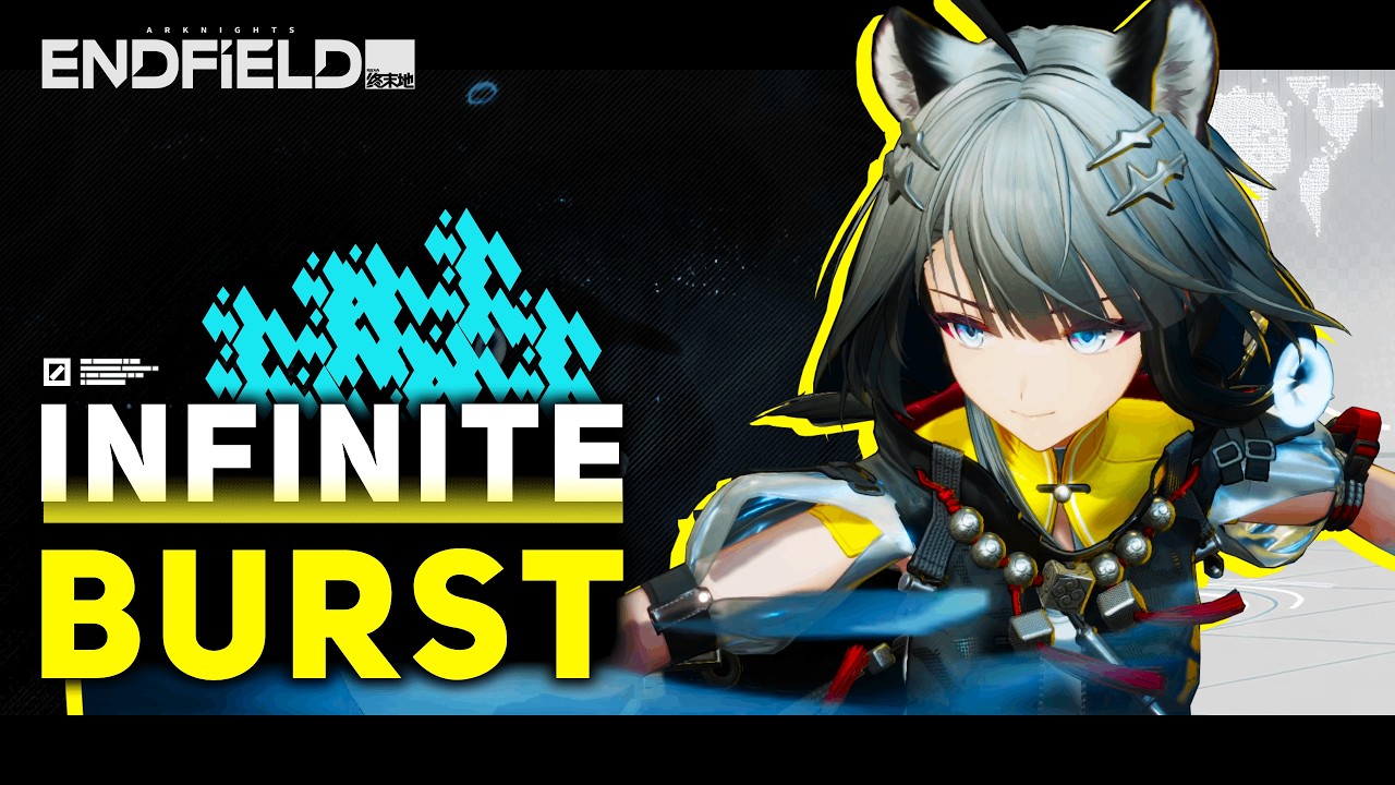 INFINITE Cryo Bursts? The Tangtang DPS Bug That Breaks The Game | Arknights: Endfield