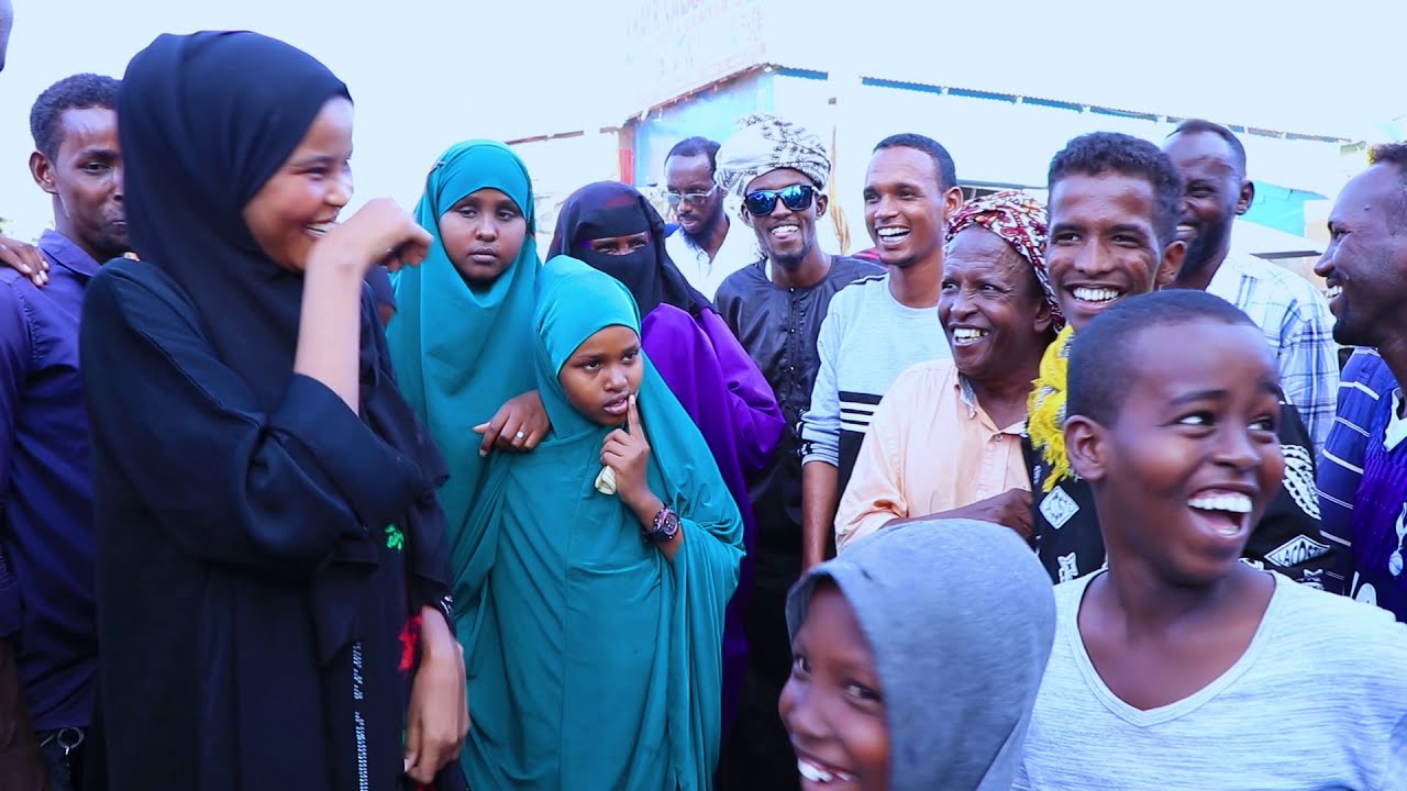 BARNAAMIJKA SU'AALAHA SALMA IYO GAROWE MAXAA KALA QABSADAY||By Garaadka Official||