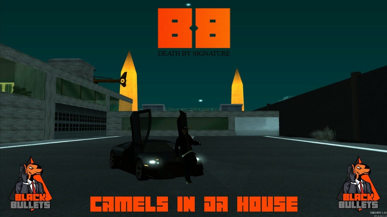 [SAES:RPG] | Black~Bullets BR - Assisting Z || By [B~B]MeRo420.