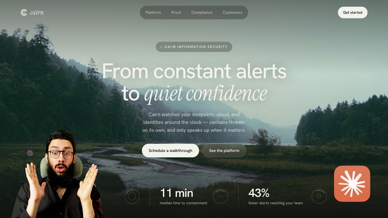 Claude Fable 5 Just Designed a Website Like a Professional Designer (I Tested It)