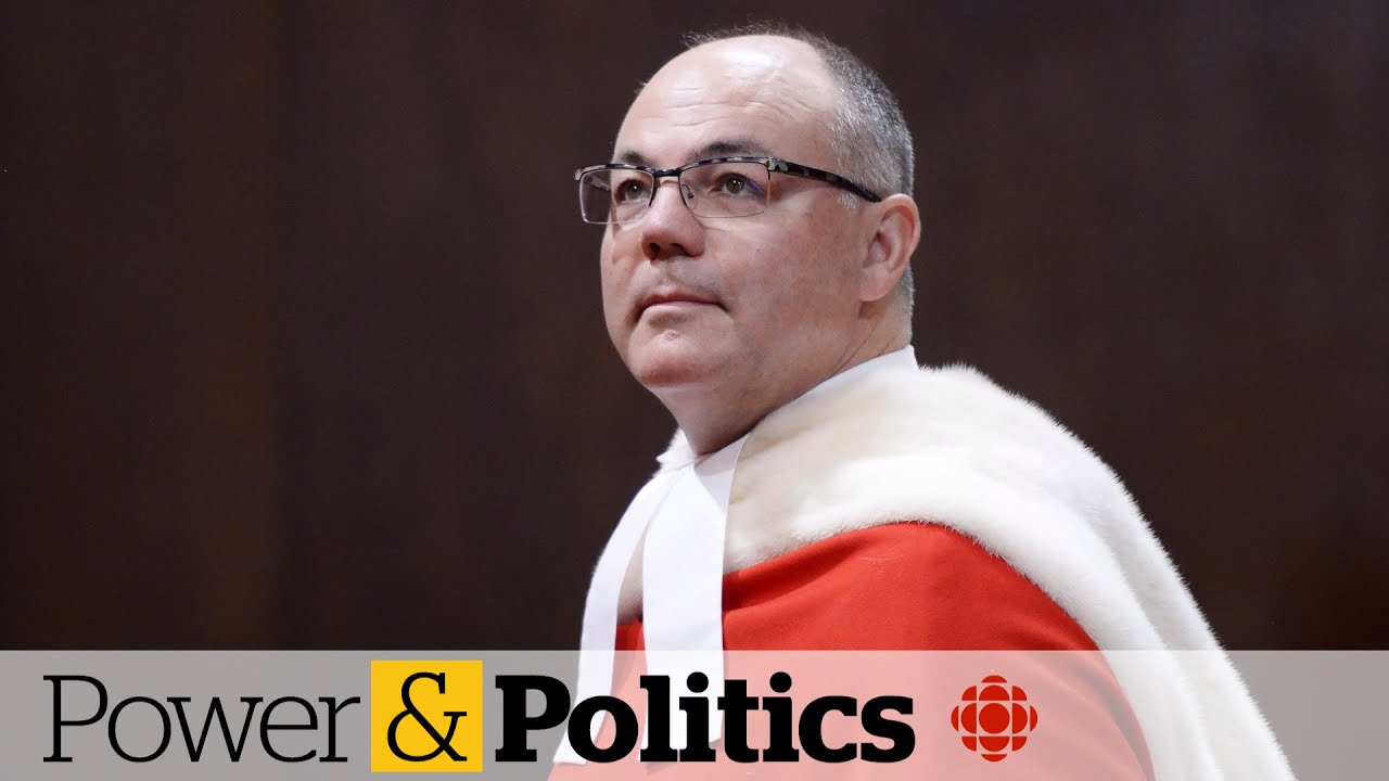 Judicial Council says it's reviewing complaint against Supreme Court Justice Russell Brown