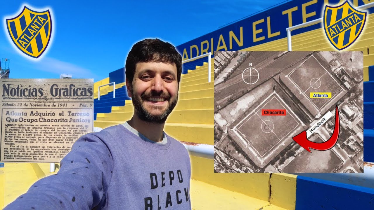 El club que le QUITÓ EL ESTADIO a su CLÁSICO RIVAL | Estadio ATLANTA