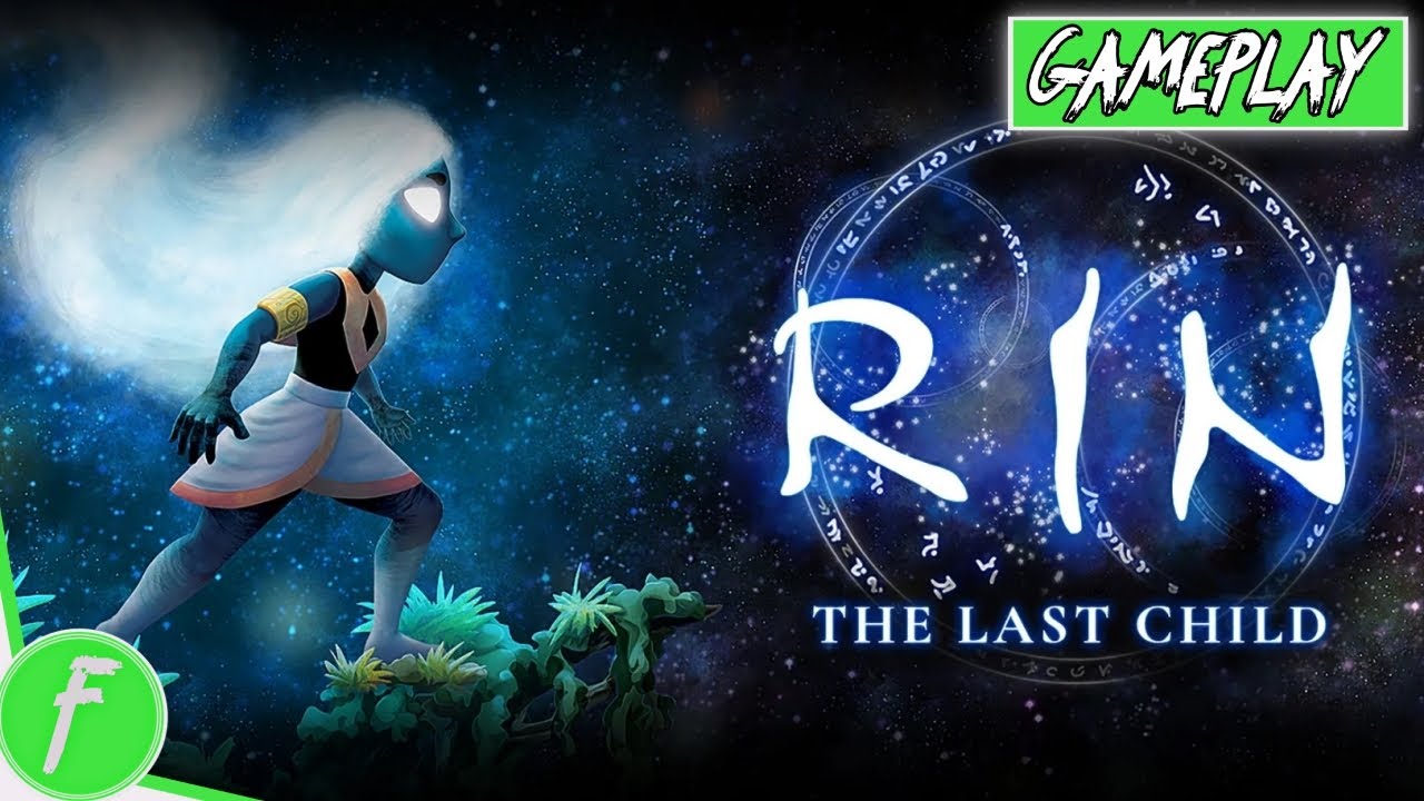 RIN The Last Child Gameplay HD (PC) | NO COMMENTARY