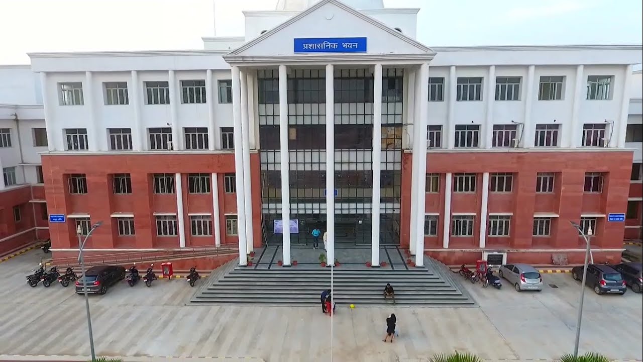 A Tour : Rajkiya Engineering College Mainpuri (RECM) Campus & Resources (Official Video)