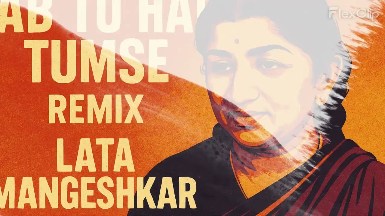Ab To Hai Tumse (Lata Mangeshkar) | Remixed by Indika | Cubase Production Showcase