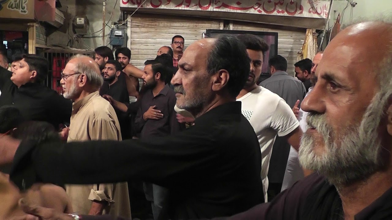 6 SAFAR 1440/2018 PURSA DARI MATAMI SANGAT BABUL HAWAIJ ADRIKINI