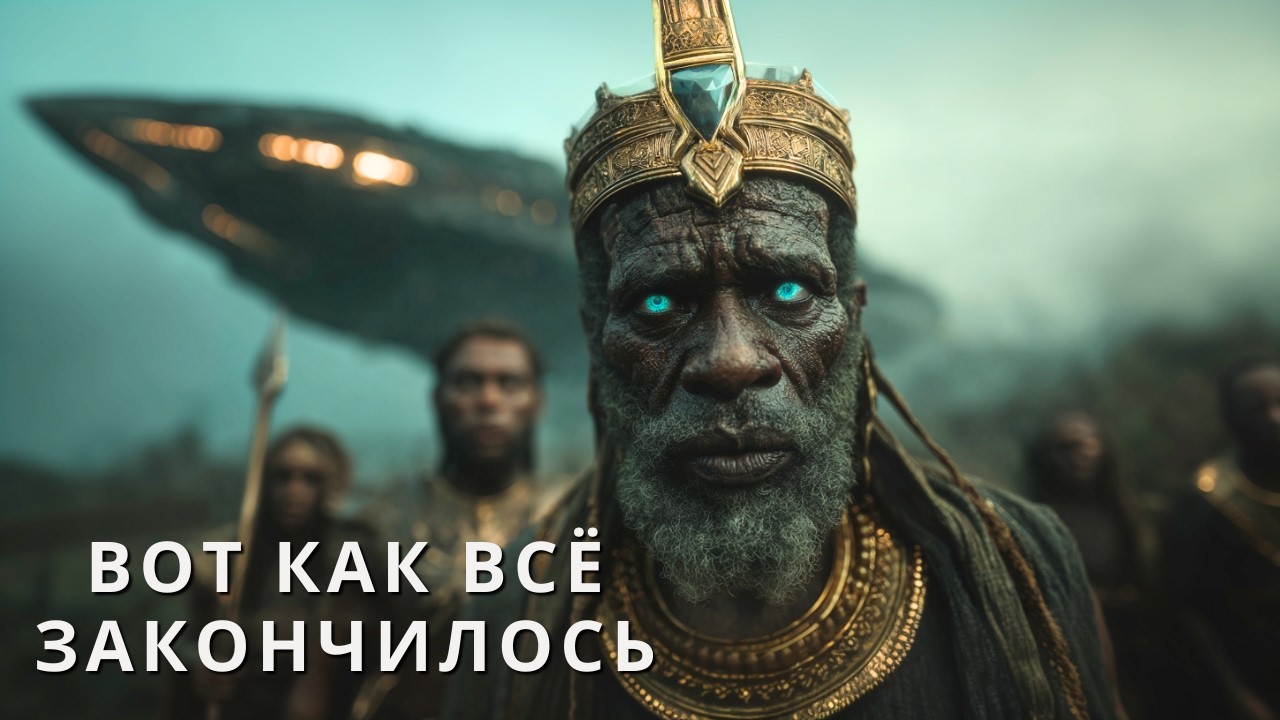Когда ИСЧЕЗЛА первая цивилизация согласно шумерским табличкам? | Документальный фильм для сна