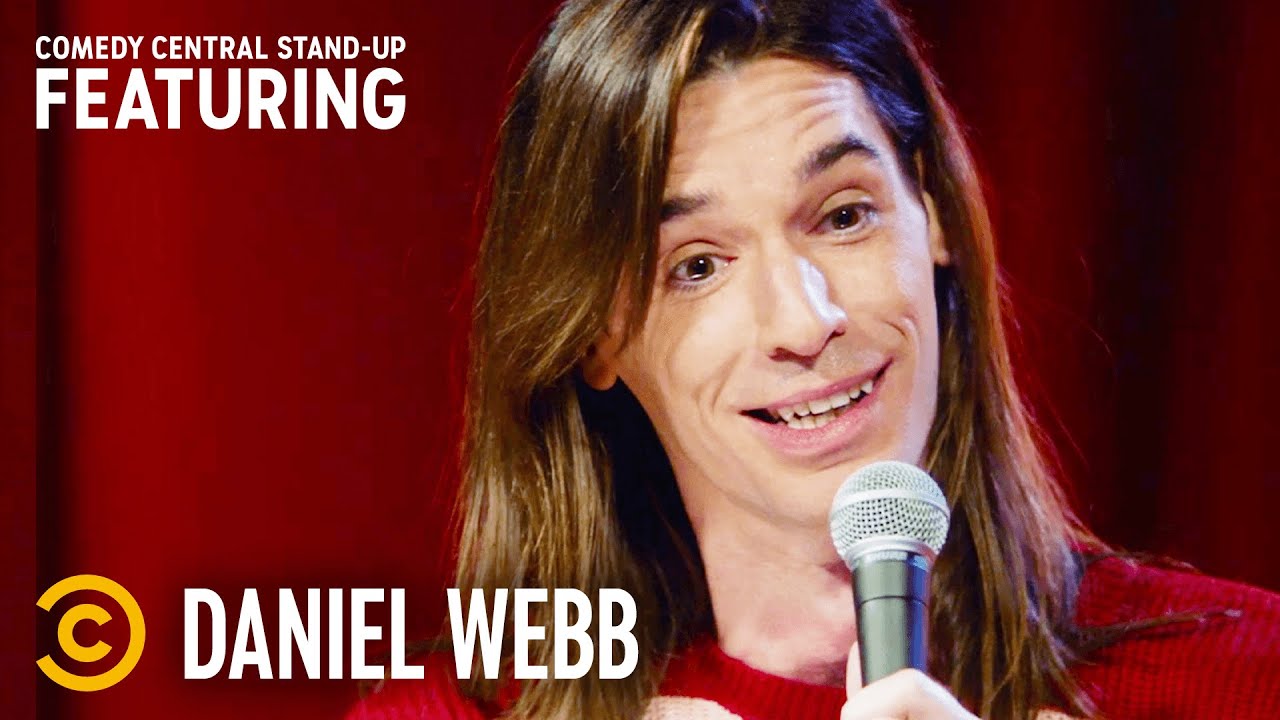 Daniel Webb: &ldquo;I&rsquo;m Tired of Being Ruled by Ugly People&rdquo; - Stand-Up Featuring