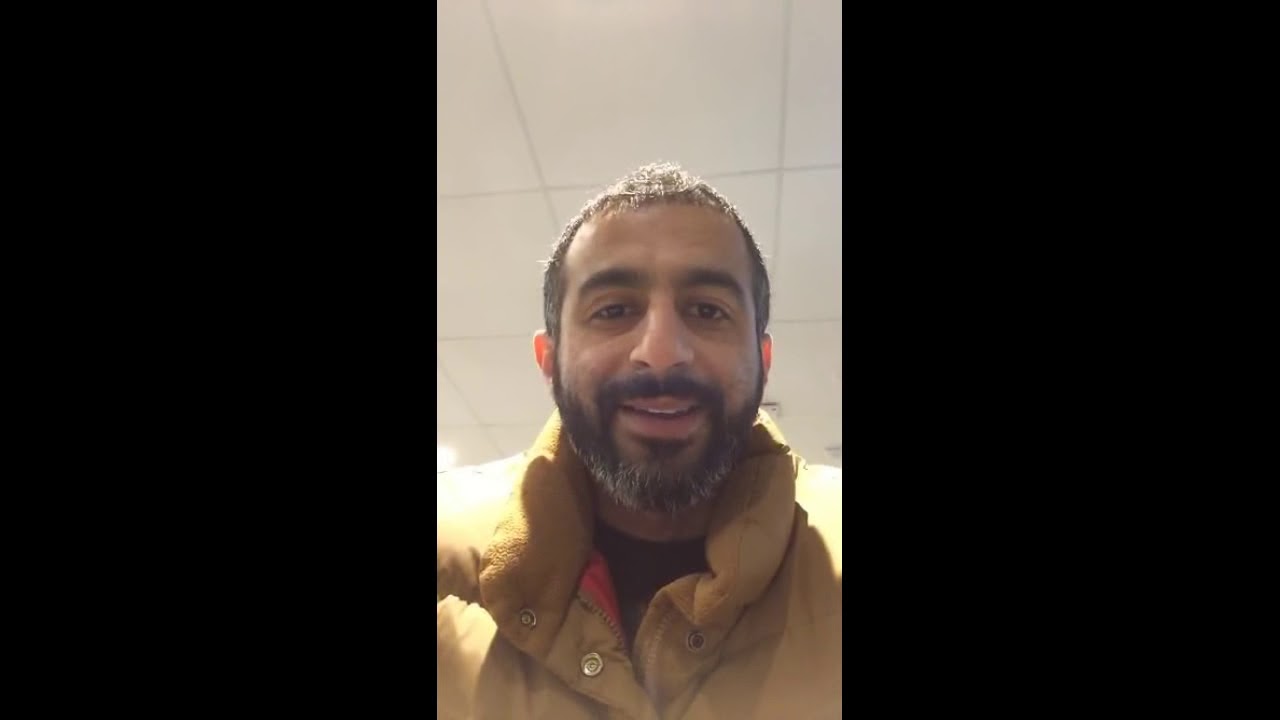 قصة د. محمد حكيم مع الابتعاث