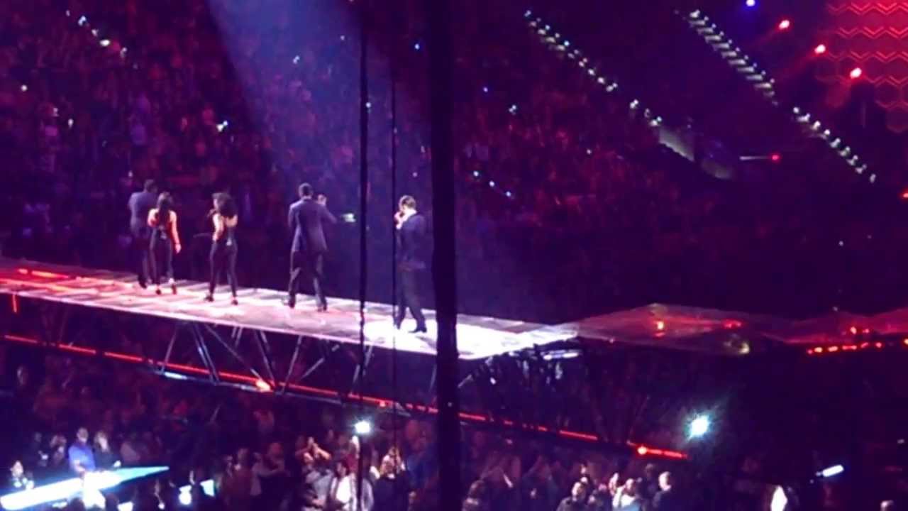 Justin Timberlake - That Girl (Live)