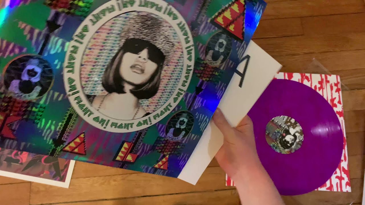 M.I.A. - Kala | Vinyl Unboxing (VMP Essentials #100)