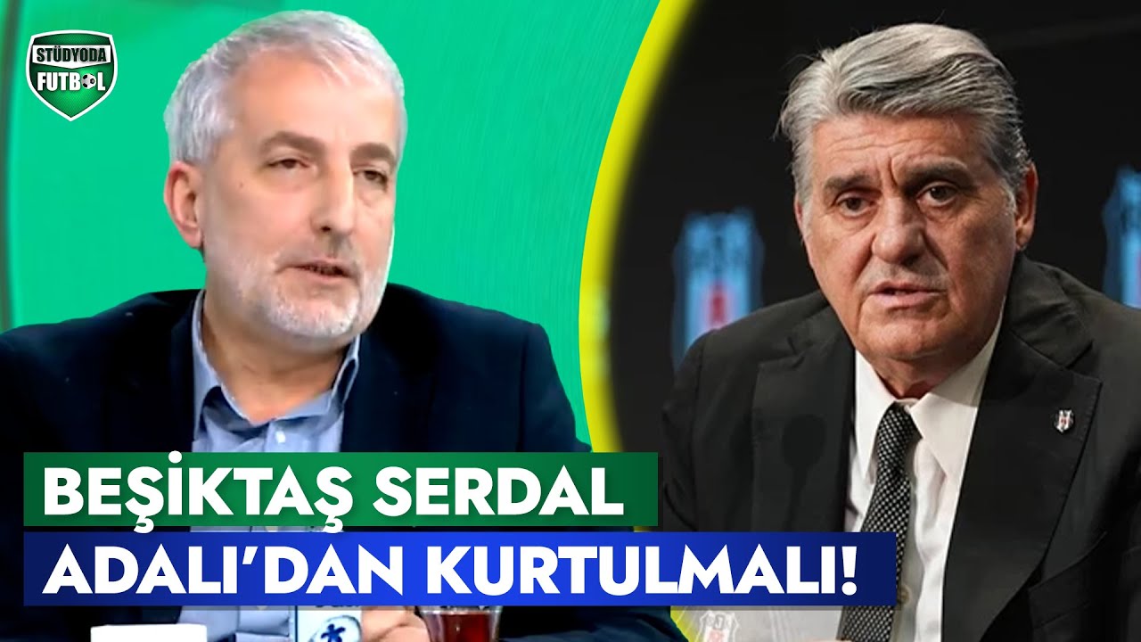 T&uuml;praş Stadyumu&rsquo;nda &lsquo;İstifa&rsquo; Sesleri! | Tahir Kum - B&uuml;lent Uslu | St&uuml;dyoda Futbol