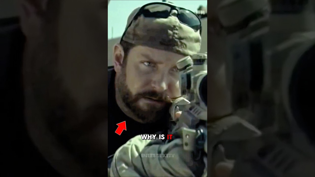 Why Almost Nobody Becomes a Navy SEAL Sniper 🎯🪖