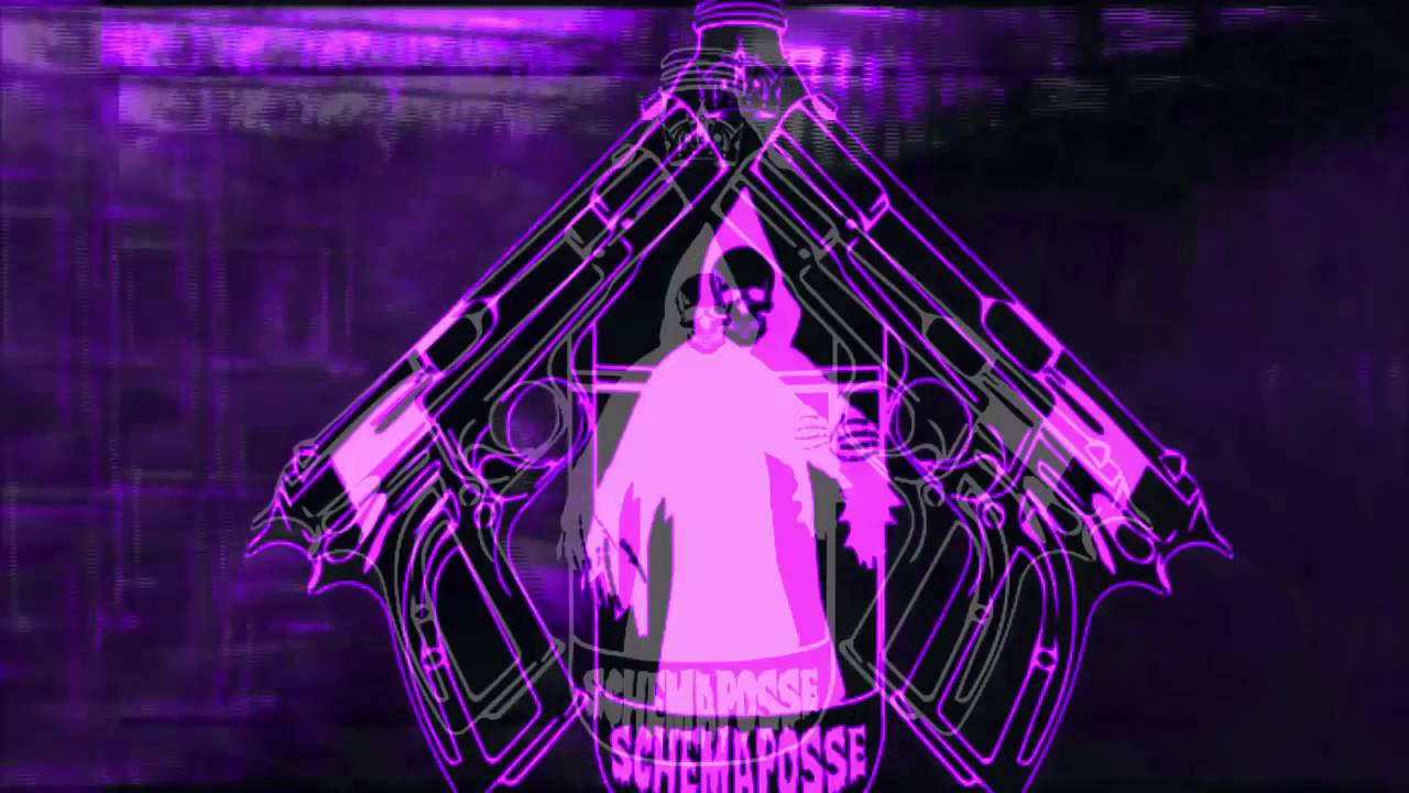 GHOSTEMANE x WAVY JONE$ - Bloodshot  (MUSIC + SLOWED)