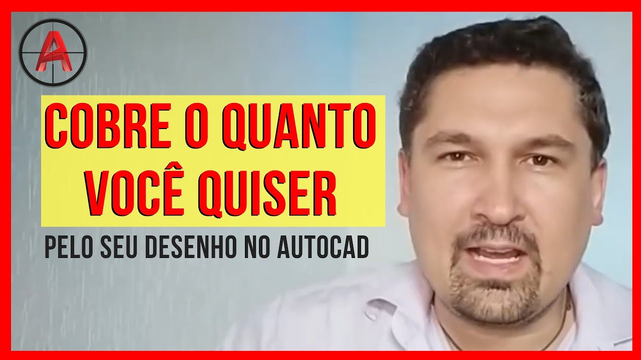 QUANTO COBRAR POR UMA PLANTA BAIXA FEITA NO AUTOCAD?