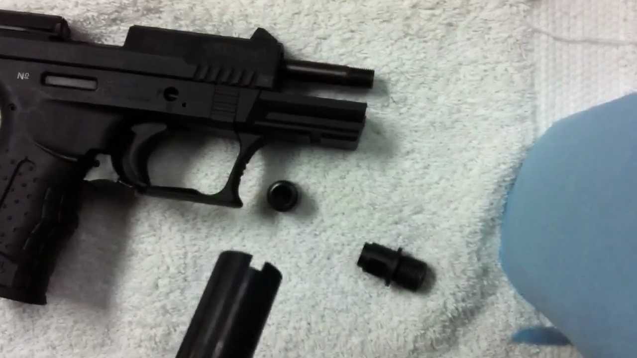 P22 adapter