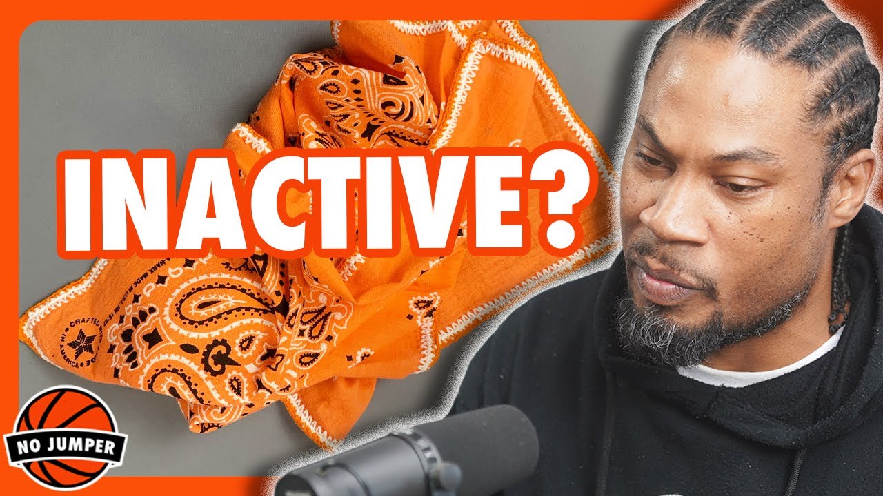 JReal on Why He Decided to Become an Inactive Hoover in 2009