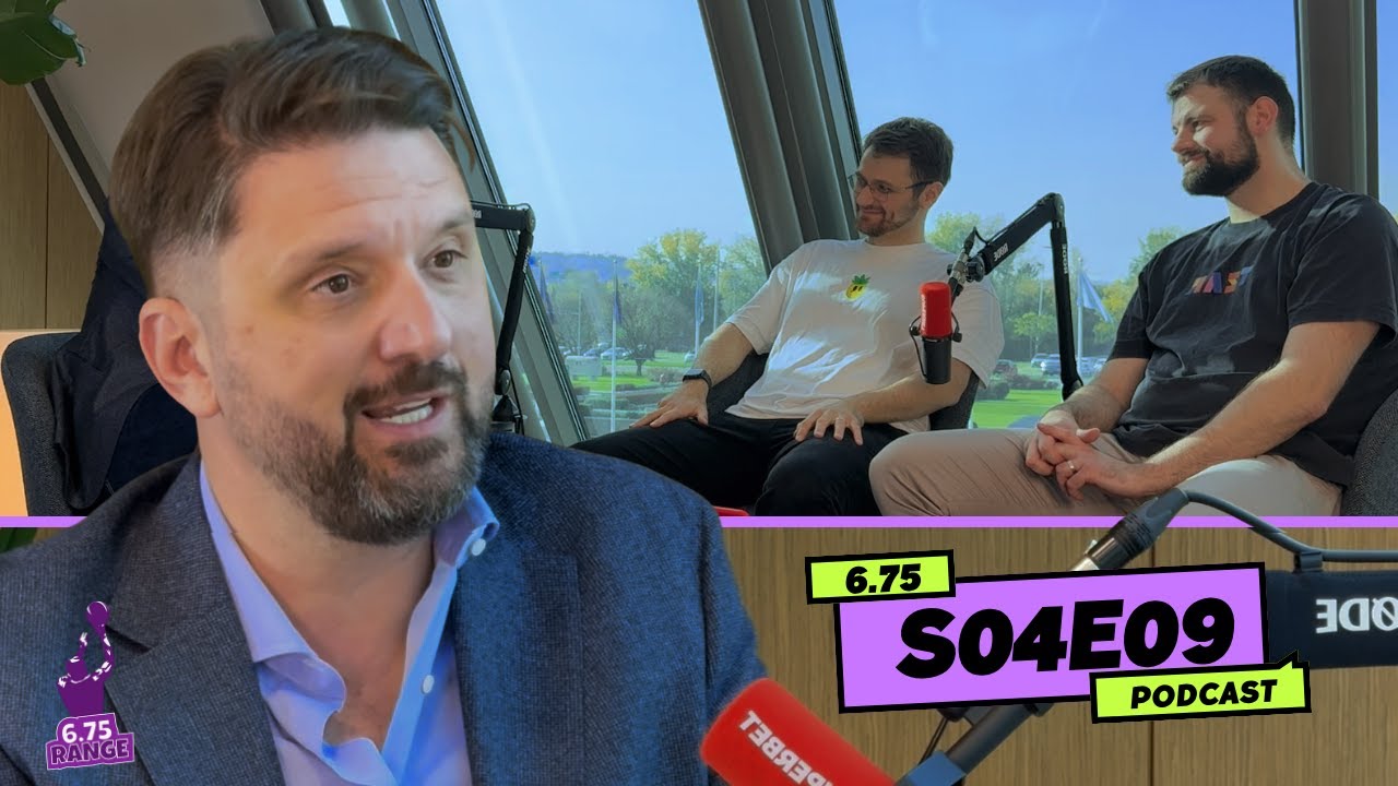 6.75range  - S04E09 - Dubai nakon 14 meseci. Kol'ki je u stvari budžet? Gost Dejan Kamenja&scaron;ević