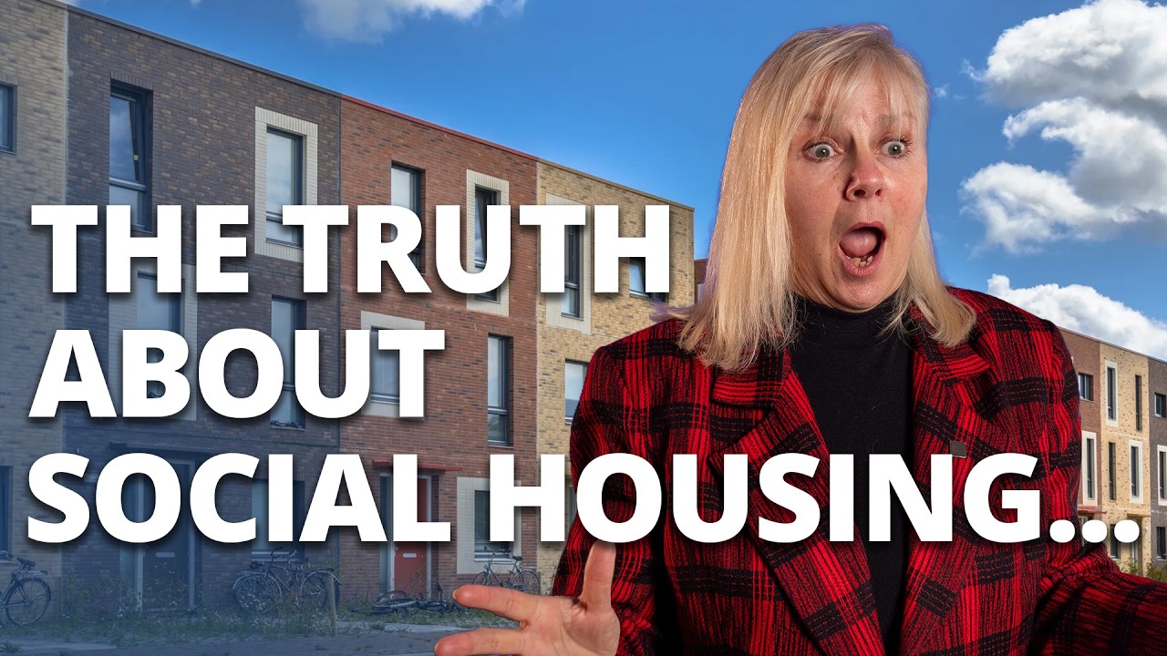 Is Social Housing Your Next Investment Opportunity? | Full Tutorial