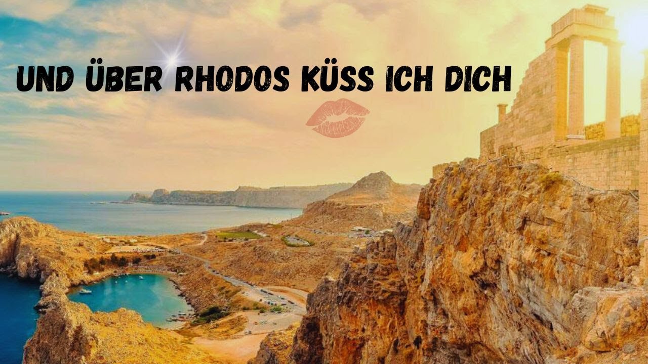 Und über Rhodos (Version 2018 NOCKIS) - Cover TanzTasten SX900, Schlager, Keyboard Songs, Tanzmusik