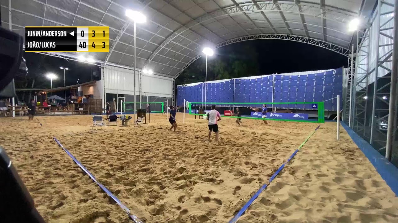 Fetepi Etapa Record Cup - Masculino C Quartas de final