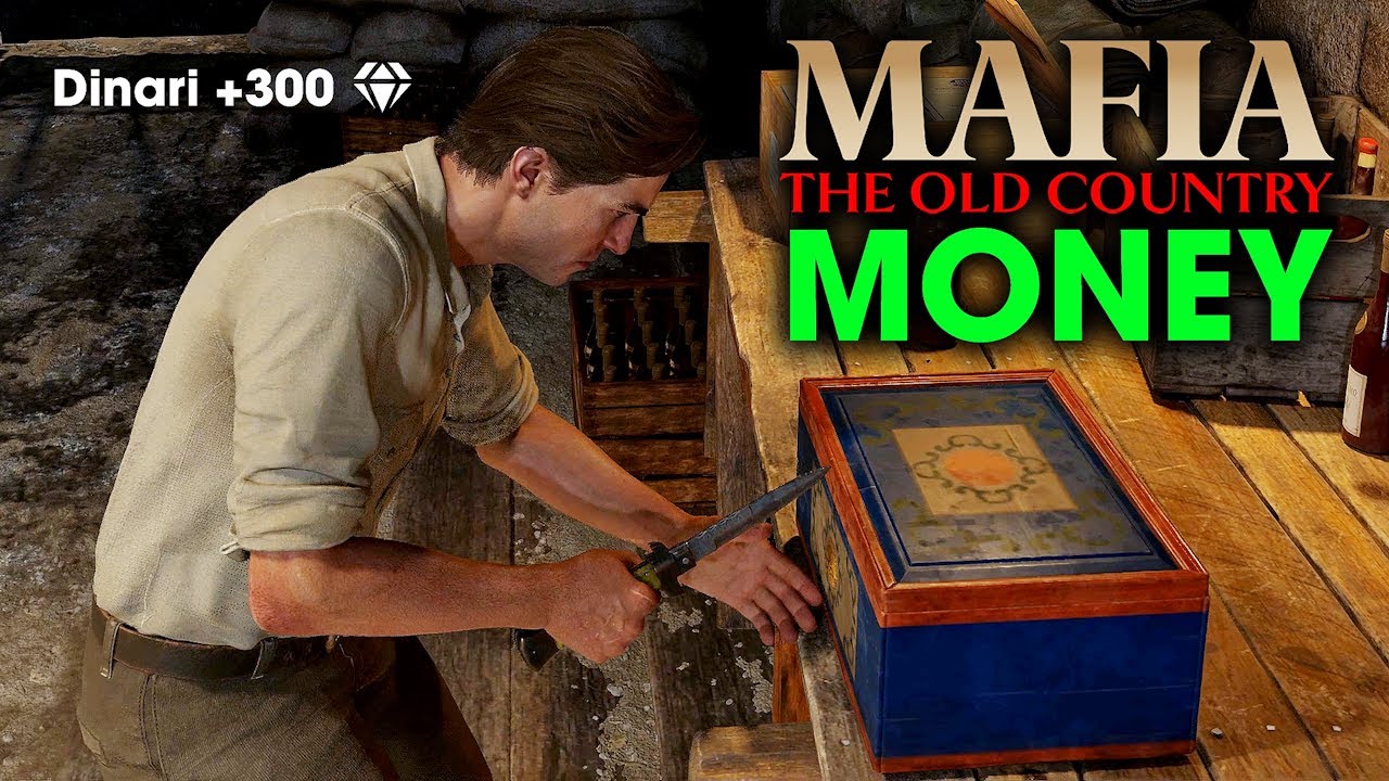 Mafia: The Old Country - Infinite Money Glitch (Dinari Money Guide)