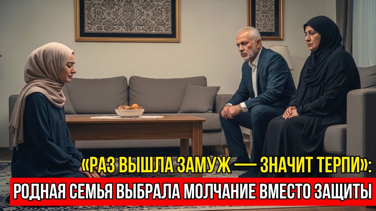 «Раз вышла замуж — терпи»: история кредита, предательства и побега
