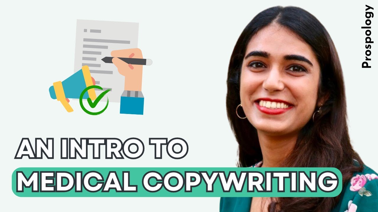 Medical Copywriting: Key Differences & 4 Mistakes to Avoid! | Medical Writing Tips | Prospology