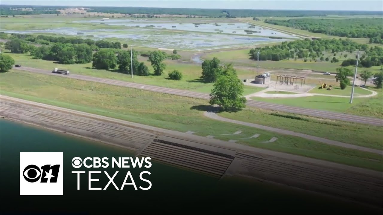 Experts warn over possible water shortage in Texas as population grows