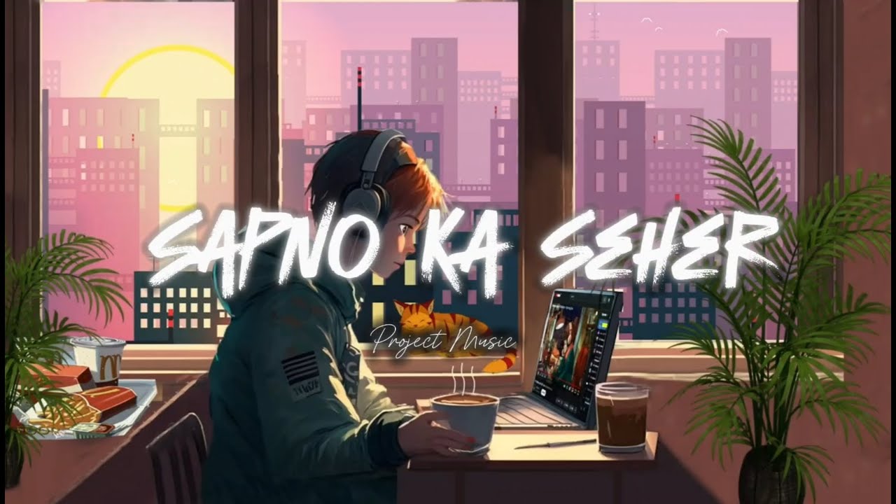 Sapno Ka Seher (Official Song) || Project Music || New Hindi Song 2025