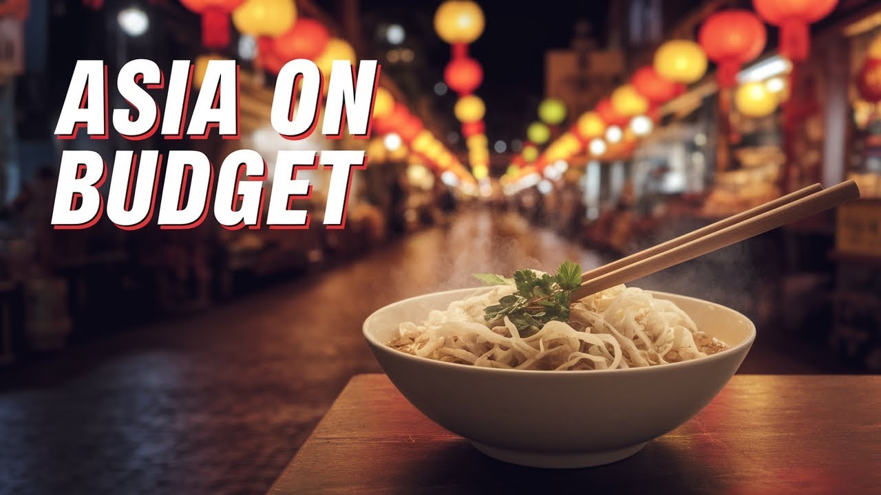 Budget Backpacking: Pocket Friendly Asian Countries To Explore
