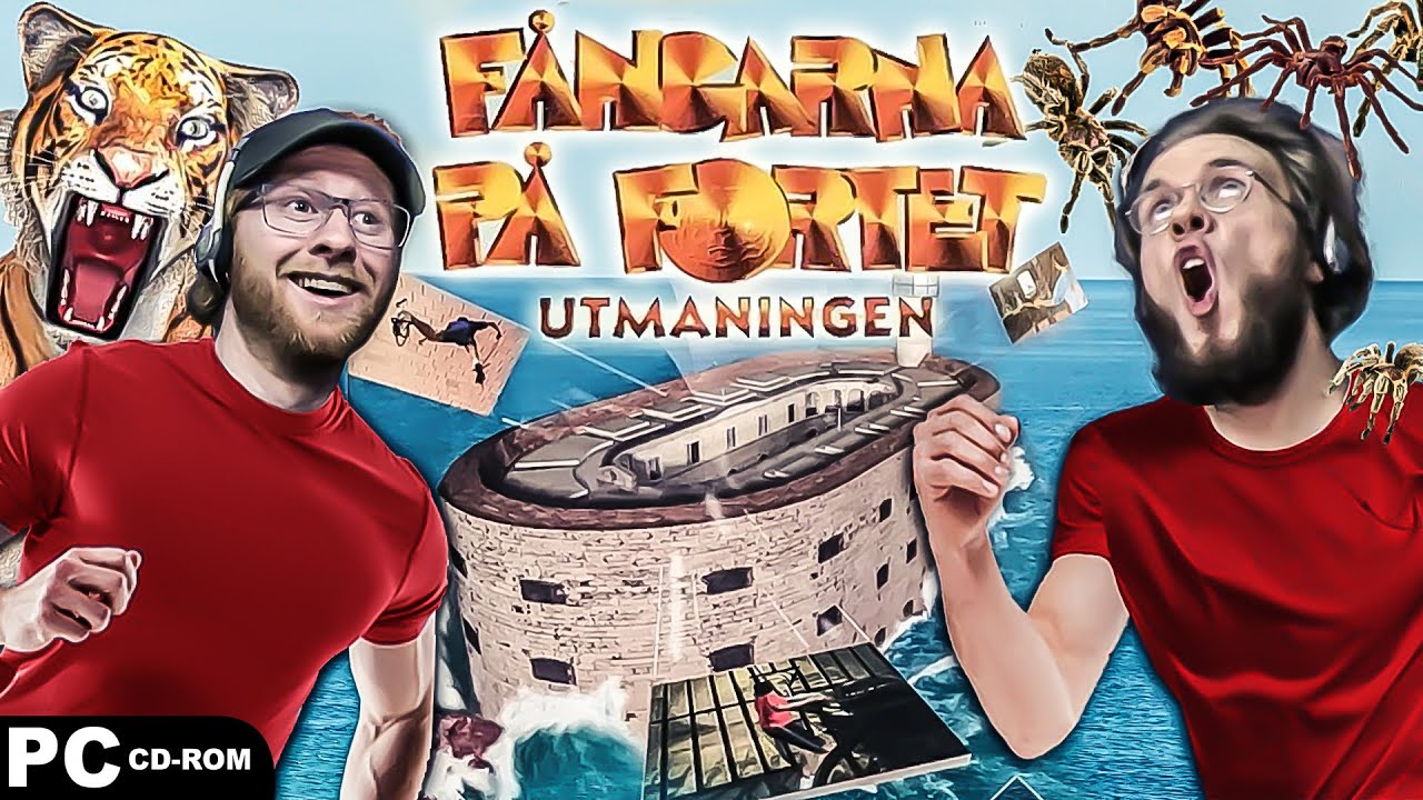 Fångarna på Fortet - Utmaningen [PC]