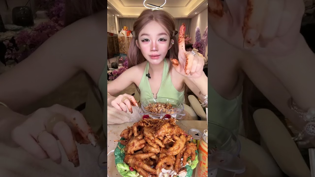 🔥Chinese Street Food Mukbang｜中国美食暴击｜中国の美味しいフードライブ 2026/01/28 19:11:36.