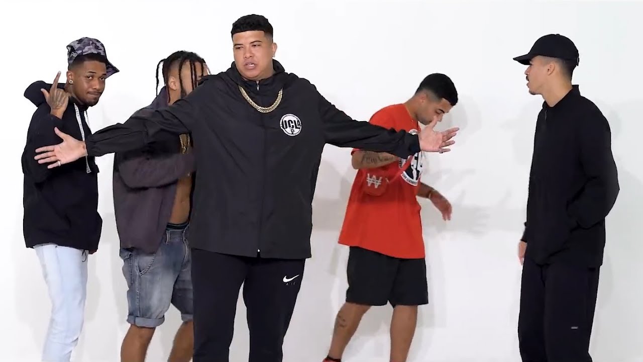 Meus Manos (feat. Sos, Peu, L7NNON, Chris, DoisT) (beat. @peuucla) (dir. @tpiresbr)