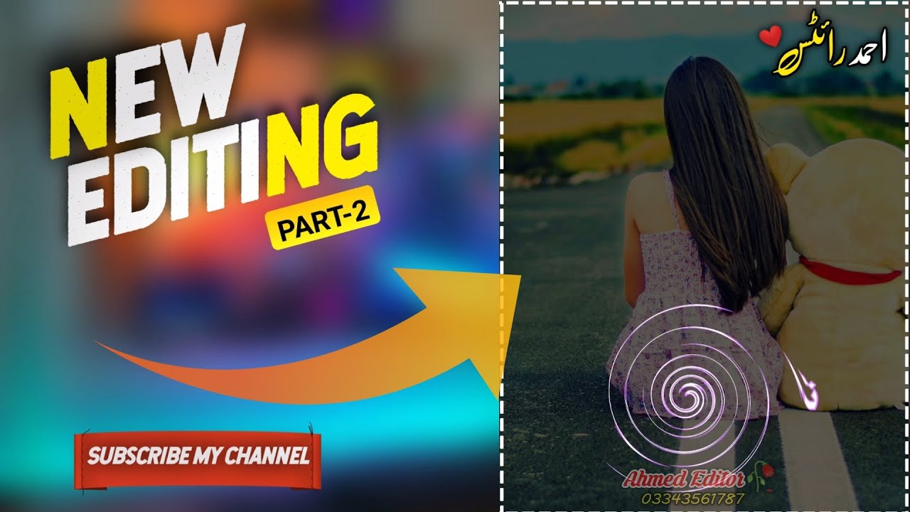 How to create trending whatsapp lyrics status alight motion New sindhi status editing New editing